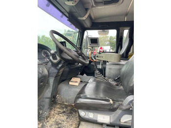 Rozstřikovač živic MAN 26350 + Acmar: obrázek 5
