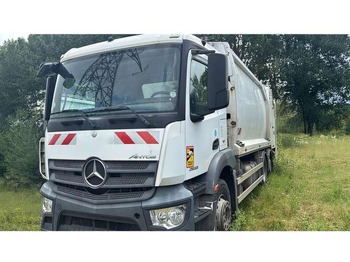 Vůz na odvoz odpadků MERCEDES-BENZ Antos 2533