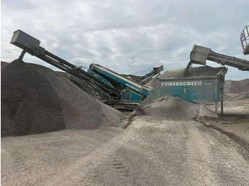 Třídič POWERSCREEN