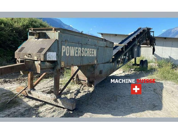 Třídič POWERSCREEN