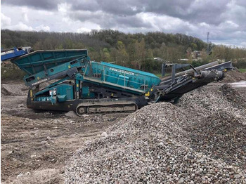 Třídič POWERSCREEN