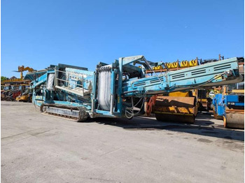Třídič POWERSCREEN