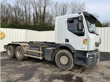 Hákový nosič kontejnerů RENAULT Premium 370