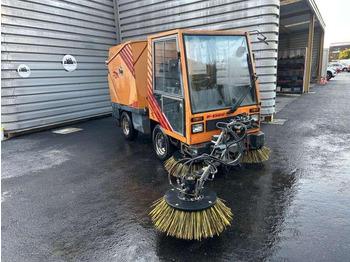 Zametací vůz Rolba K1500 CITY CAT: obrázek 5