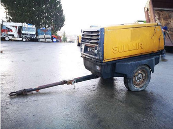 Mobilní kompresor SULLAIR
