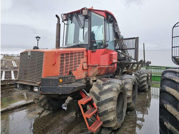 Lesní traktor VALMET