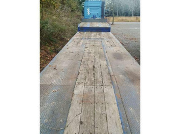 Podvalníkový návěs VEREM