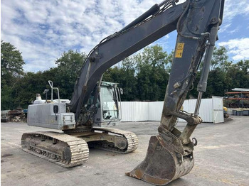 Pásové rýpadlo VOLVO EC220DL