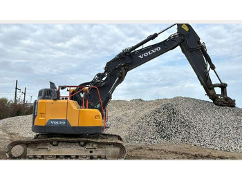 Pásové rýpadlo Volvo ECR235EL: obrázek 2