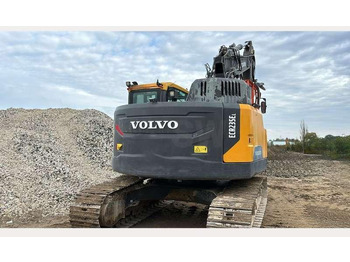 Pásové rýpadlo Volvo ECR235EL: obrázek 3