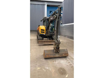Mini rýpadlo Volvo ECR50D: obrázek 2