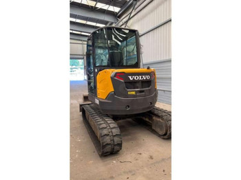 Mini rýpadlo Volvo ECR50D: obrázek 3