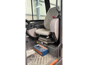 Mini rýpadlo Volvo ECR50D: obrázek 4
