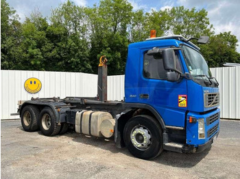Hákový nosič kontejnerů VOLVO FM12 340