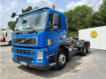 Hákový nosič kontejnerů Volvo FM12 - 340: obrázek 2