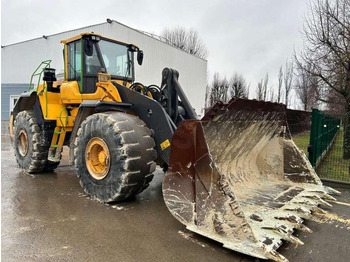 Kolový nakladač VOLVO L220H