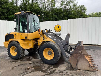 Kolový nakladač VOLVO L30G