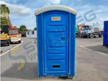 Obytná buňka WC CHIMIQUE: obrázek 1