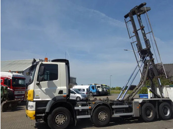 Nákladní auto - kabelový systém DAF CF 410