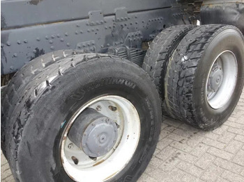 MAN 35-403 meiller kipper 8x6 leasing MAN 35-403 meiller kipper 8x6: obrázek 4