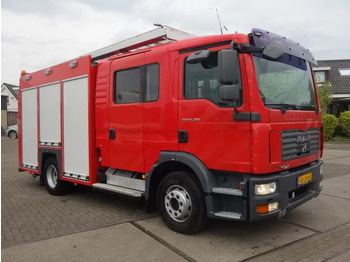Hasičský vůz MAN TGM 15.280