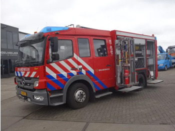 Hasičský vůz MERCEDES-BENZ Atego
