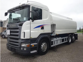 Scania R380 6X2 19200 LITER TANK,MANUAL GEARBOX leasing Scania R380 6X2 19200 LITER TANK,MANUAL GEARBOX: obrázek 2
