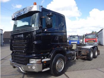 Tahač SCANIA R 620
