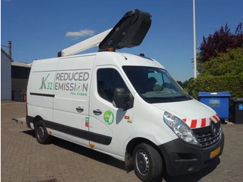 Dodávka RENAULT Master