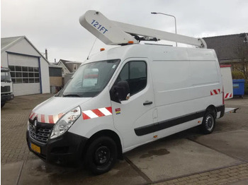 Dodávka RENAULT Master