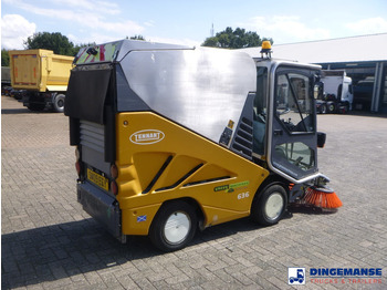 Zametací vůz Applied sweeper Green machine 636: obrázek 3