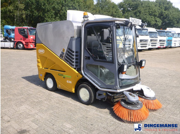 Zametací vůz Applied sweeper Green machine 636: obrázek 2