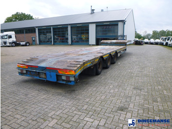 Podvalníkový návěs Broshuis 3-axle semi-lowbed trailer 45 t / extendable: obrázek 4
