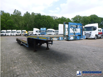 Podvalníkový návěs Broshuis 3-axle semi-lowbed trailer 45 t / extendable: obrázek 2