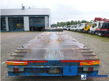 Podvalníkový návěs Broshuis 3-axle semi-lowbed trailer 45 t / extendable: obrázek 5