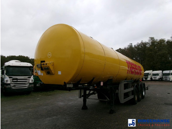 Cisternový návěs CLAYTON