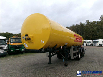 Cisternový návěs CLAYTON