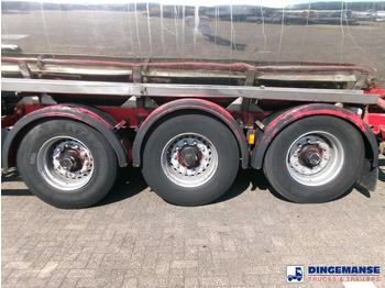 Cisternový návěs Crane Fruehauf Chemical ACID tank inox 30 m3 / 1 comp: obrázek 5 Cisternový návěs Crane Fruehauf Chemical ACID tank inox 30 m3 / 1 comp: obrázek 5