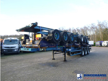 Kontejnerovy návěs/ Výměnná nástavba FRUEHAUF