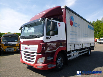 DAF CF 310 4x2 Euro 6 curtain sider leasing DAF CF 310 4x2 Euro 6 curtain sider: obrázek 1