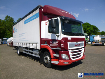DAF CF 310 4x2 Euro 6 curtain sider leasing DAF CF 310 4x2 Euro 6 curtain sider: obrázek 2