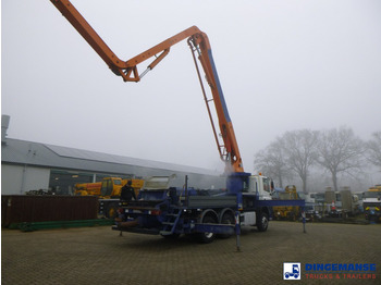 DAF CF 370 6X4 RHD Sermac 5Z36 concrete pump 36 m leasing DAF CF 370 6X4 RHD Sermac 5Z36 concrete pump 36 m: obrázek 4