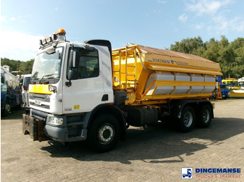 Vozidlo pro zimní údržbu DAF CF 75 360