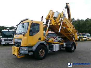 DAF LF 220 4X2 Whale vacuum tank 7 m3 leasing DAF LF 220 4X2 Whale vacuum tank 7 m3: obrázek 1