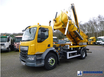 Čistič odpadových jam DAF LF 220