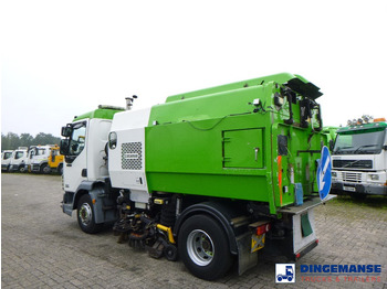 Zametací vůz DAF LF 45.180 Scarab Merlin street sweeper 4x2: obrázek 4
