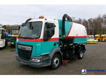 Zametací vůz JOHNSTON