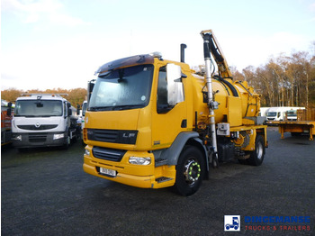 Čistič odpadových jam DAF LF 55 220