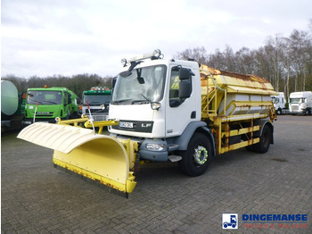 Vozidlo pro zimní údržbu DAF LF 55 220