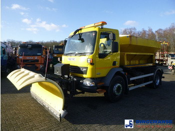 Vozidlo pro zimní údržbu DAF LF 55 220